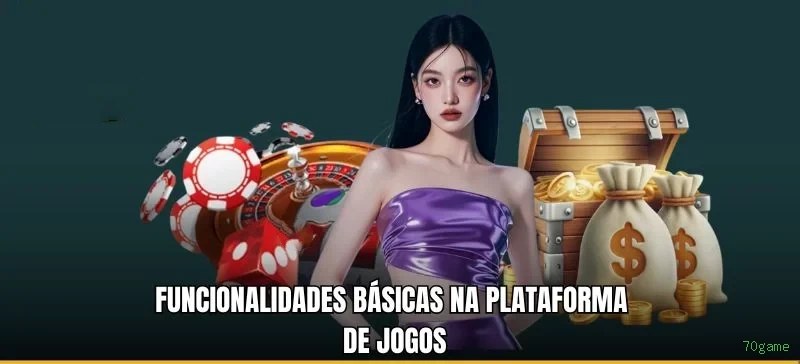Roleta e blackjack 70game